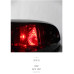 autolamp led taillights volkswagen scirocco 2008-13